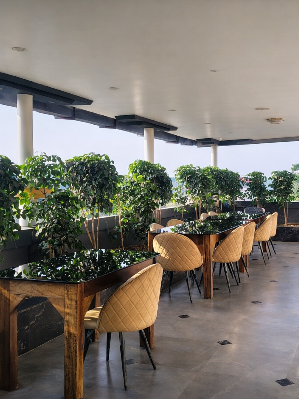 The City’s New Rooftop Escape